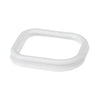 Samsung Part# DA63-03698A Ice Chute Cap Gasket (OEM)