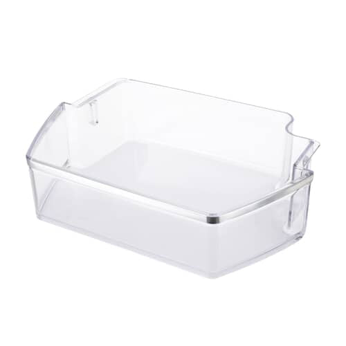 Samsung Part# DA63-07180A Clear Door Bin-Shelf (OEM)