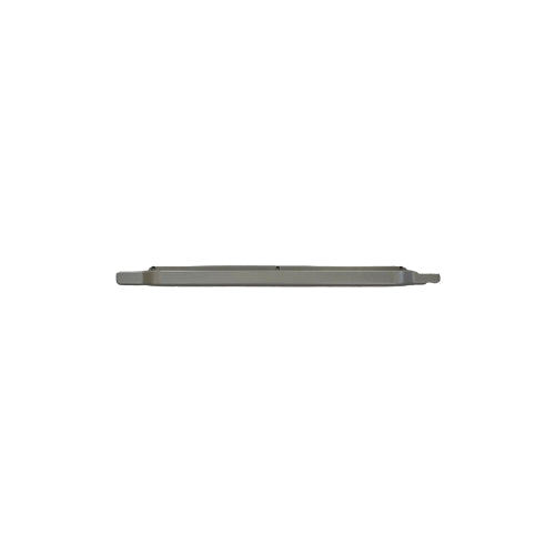 Samsung Part# DA63-08028A Front Cover Grille (Gray) - Genuine OEM