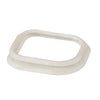 Samsung Refrigerator Ice Chute Cap Gasket RF23M8070SR/AA