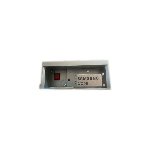 Samsung Part# DA63-09155A Hinge Cover (Top Right) - Genuine OEM