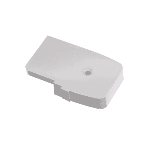 Samsung Part# DA63-11213A Auto Fill Cover - Genuine OEM