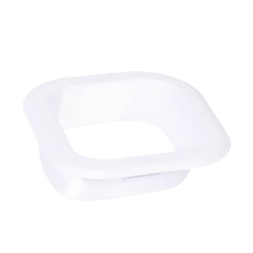 Samsung Part# DA67-01729A Ice Chute Cap (OEM)