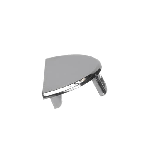 Samsung Refrigerator Freezer Door Handle End Cap - DA67-02787A