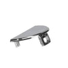 Samsung Refrigerator Freezer Door Handle End Cap - DA67-02787A