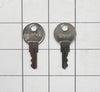 Samsung Part# DA81-08926A Service Key Wine Station - Genuine OEM
