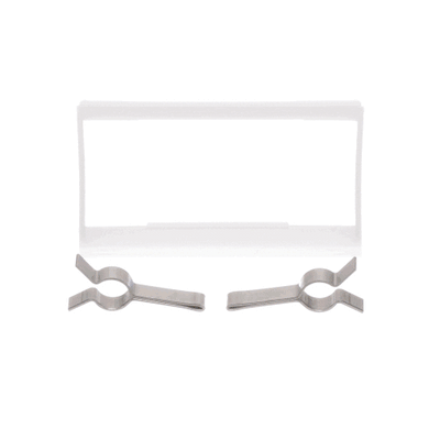 Samsung Refrigerator Ice Maker Clip Assembly RF24FSEDBSR/AA