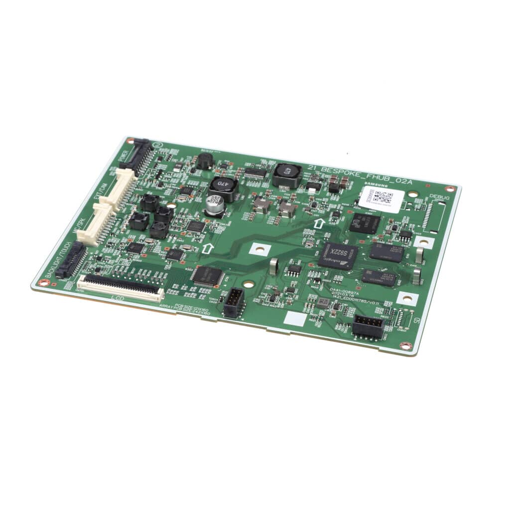 Samsung Part# DA94-06039D Main Power Control Board Assembly - Genuine OEM