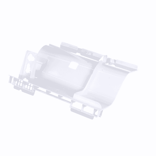 Samsung Part# DA97-01378A Evaporator Cover Assembly - Genuine OEM