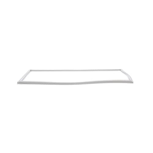 Samsung Refrigerator Door Gasket - White RF221NCTASR/AA-0001