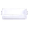 Samsung Refrigerator Upper Door Shelf-Bin 18x4.5x8inches RSG257AARS/XAA