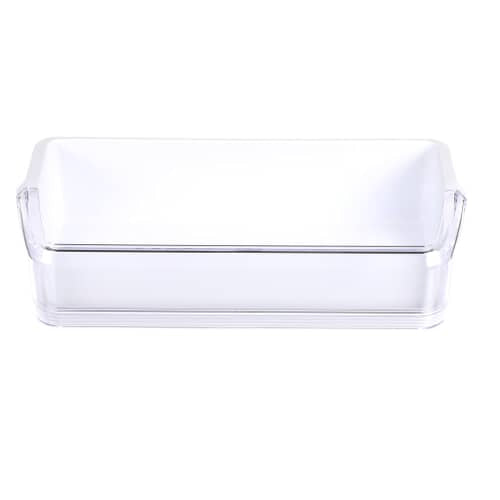Samsung Refrigerator Upper Door Shelf-Bin 18x4.5x8inches RSG257AARS/XAA