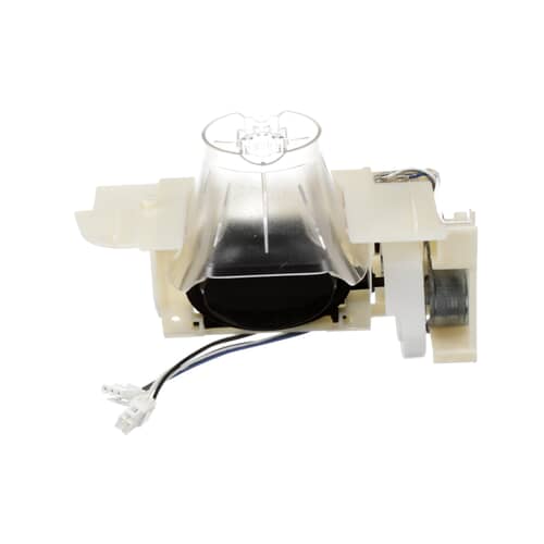 Samsung Ice Chute Door and Funnel Assembly DA97-06473B
