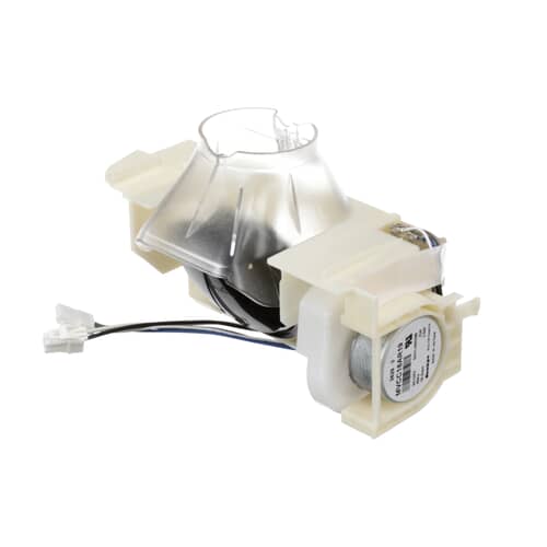 Samsung Refrigerator Ice Chute Door and Funnel Assembly RSG257AARS/XAA