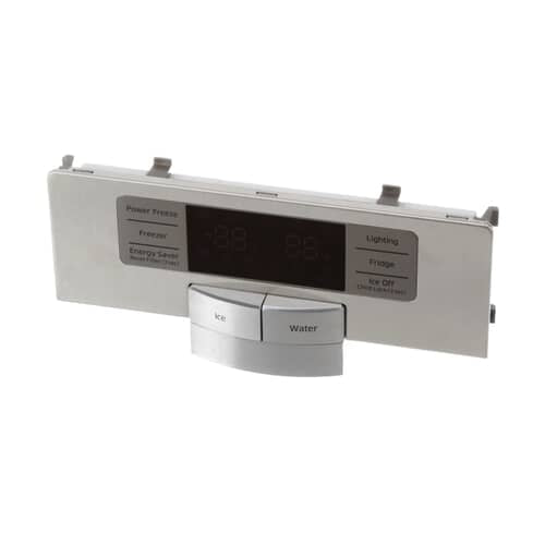 Samsung Water/Ice Dispenser Display Cover DA97-06477Z