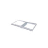 Samsung Refrigerator Shelf/Crisper Drawer Cover RF26HFENDSR/AA