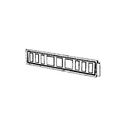 Samsung Part# DA97-07726B Grille Assembly - Genuine OEM