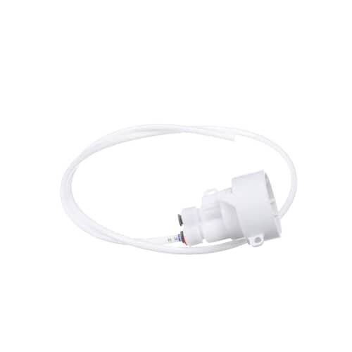 Samsung RF25HMEDBSR/AA-03 Water Filter Head Tubing Genuine OEM