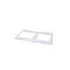 Samsung RF28R7351SR/AA Refrigerator Vegetable Drawer Cover Shelf