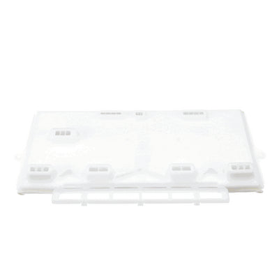 Samsung Refrigerator Freezer Evaporator Cover And Fan Assembly - DA97-08541A