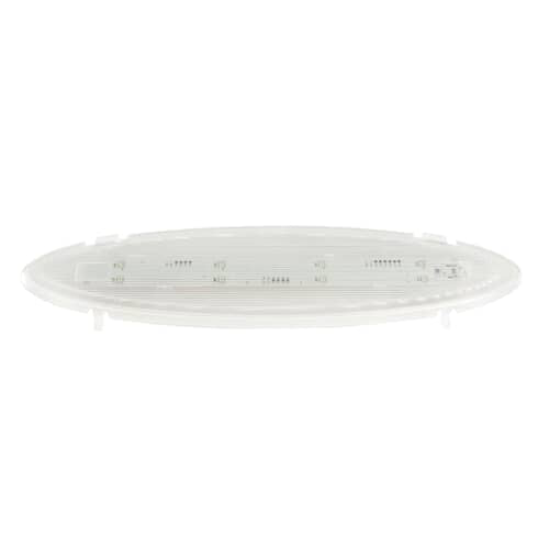 Samsung Refrigerator Light Board Cover RF18HFENBSR