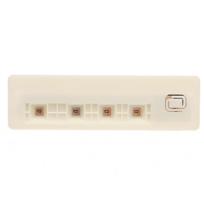 Samsung Refrigerator Flex Zone Control Board RF28JBEDBSG/AA