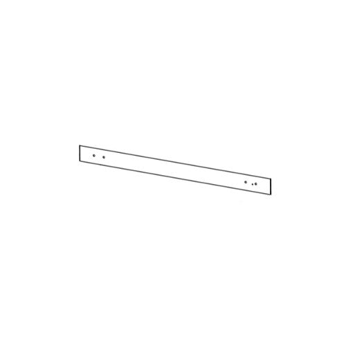 Samsung Part# DA97-11737B Front Reinforcement (Middle) - Genuine OEM