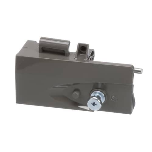 Samsung Refrigerator Freezer Door Handle Mounting Bracket - Right side RF18HFENBSR/US-0050