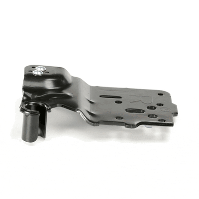 Samsung Refrigerator Upper Door Hinge - Right side RF261BEAESR/AA-0001