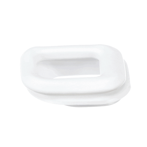 Samsung Refrigerator Ice Chute Cap Assembly RF28R7201SR/AA-00