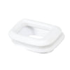 Samsung Refrigerator Ice Chute Cap Assembly RF28R7201SR/AA-00