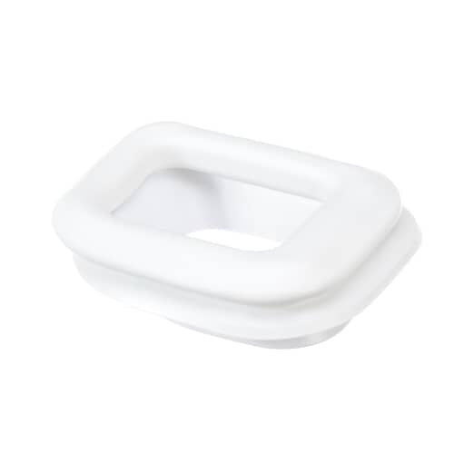 Samsung Refrigerator Ice Chute Cap Assembly RF28HFEDBBC/AA-05