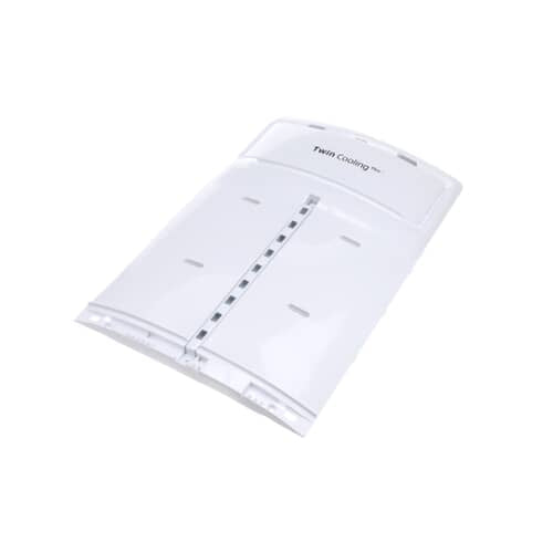 Samsung RF260BEAESG/AA Evaporator Cover Assembly (approx 27in x 17in) Genuine OEM