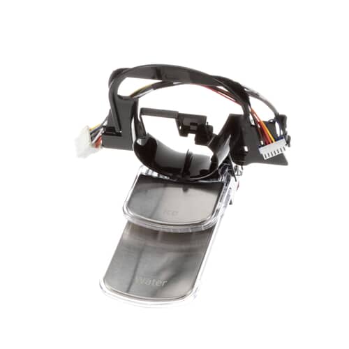 Samsung Ice Dispenser Chute Assembly (Water/Ice Levers) DA97-12628N