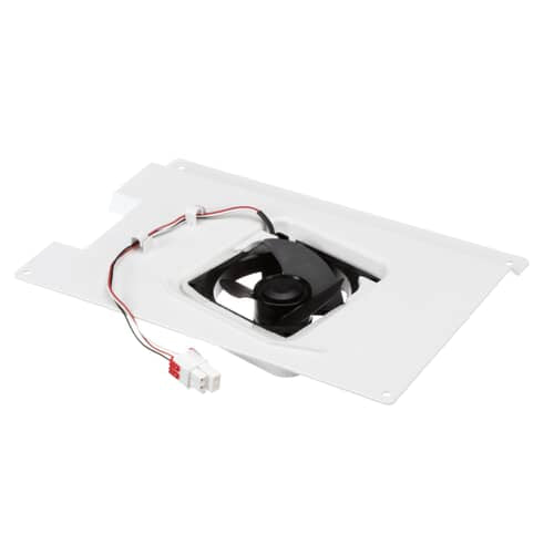 Samsung Refrigerator Evaporator Fan and Case Assembly RF28HFEDTBC/AA
