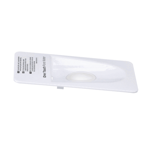 Samsung Refrigerator Dispenser Cover Assembly RF261BEAESR