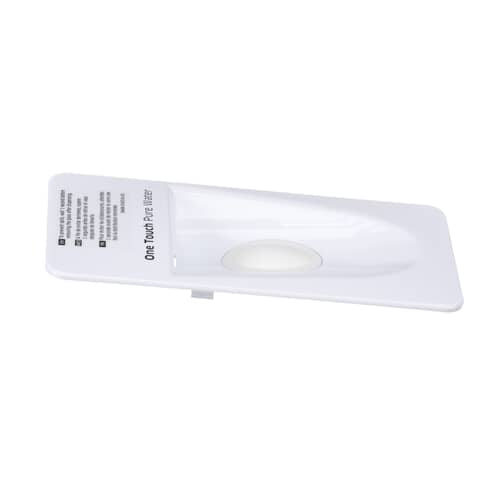 Samsung Refrigerator Dispenser Cover Assembly RF261BEAESR