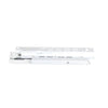 Samsung Part# DA97-13779E Middle Rail Assembly (Left) - Genuine OEM