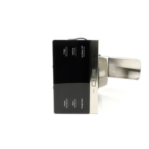 Samsung Refrigerator Dispenser Display Assembly RF28HFEDBBC/AA-02