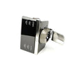 Samsung Refrigerator Dispenser Display Assembly RF28HDEDBSR/AA-06
