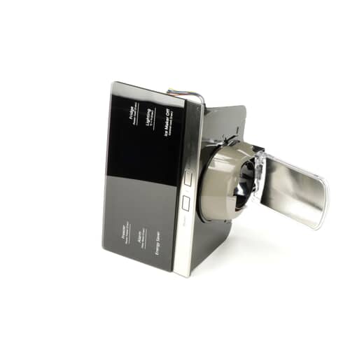 Samsung Refrigerator Dispenser Display Assembly RF28HDEDBSR/AA-06