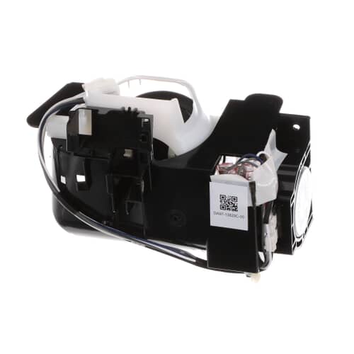 Samsung Refrigerator Ice Dispenser Chute Assembly RF28HMEDBWW/AA-05