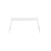 Samsung Refrigerator Shelf Hanger Assembly (Right) - DA97-13832A