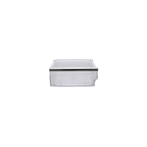 Samsung Part# DA97-13842C Vegetable Case Assembly (Left) - Genuine OEM