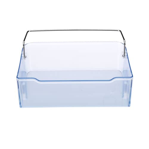 Samsung Refrigerator Door Shelf Bin Assembly (Lower, Right) RF28JBEDBSR/AA-00