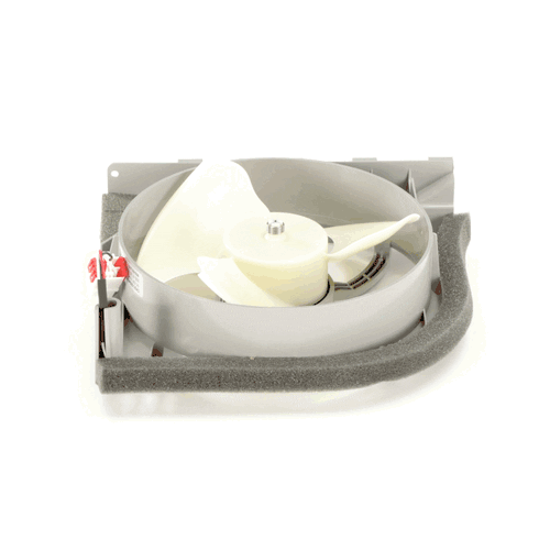 Samsung Refrigerator Condenser Fan Motor Assembly RF260BEAESG/AA