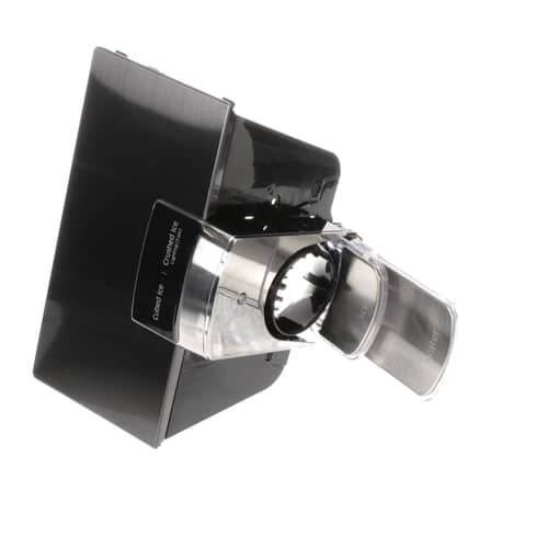 Samsung Part# DA97-16754G Dispenser Cover Assembly - Genuine OEM