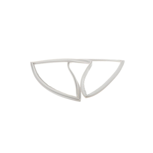 Samsung Part# DA97-17218F Door Gasket (Gray) - Genuine OEM