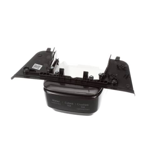 Samsung Part# DA97-17299B Dispenser Cover Assembly (OEM)