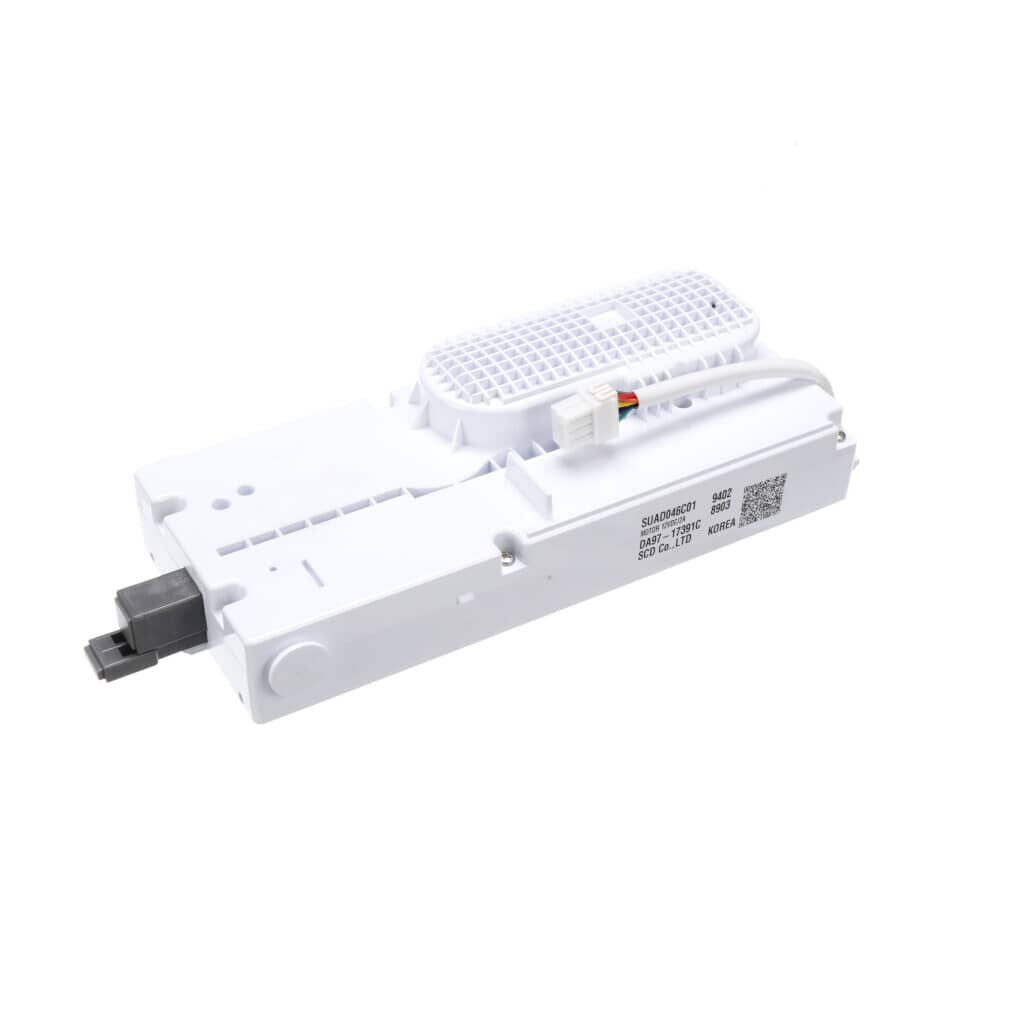 Samsung Part# DA97-17391C Ice Maker Assembly - Genuine OEM